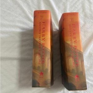 Harry Potter and the deathly hallows